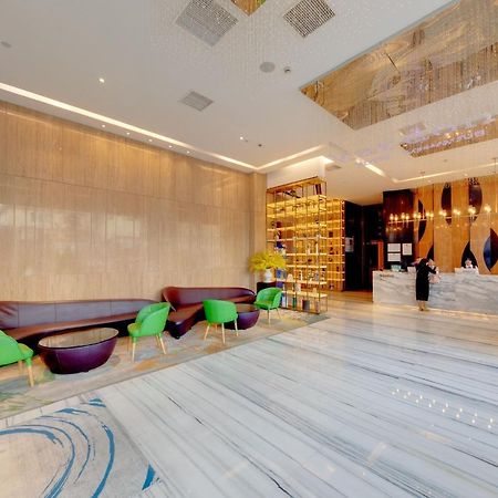 Kardon Hotel Gorgeous Γκουανγκζού Εξωτερικό φωτογραφία