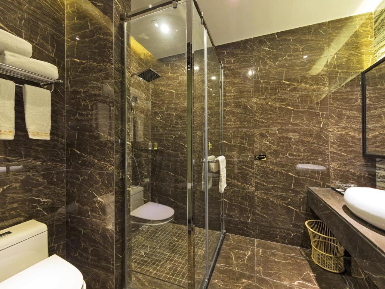 Kardon Hotel Gorgeous Γκουανγκζού Εξωτερικό φωτογραφία