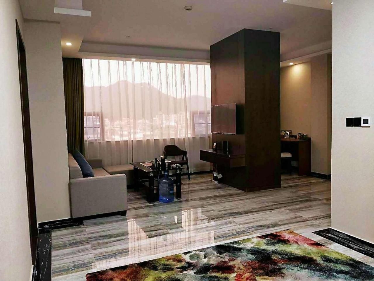 Kardon Hotel Gorgeous Γκουανγκζού Εξωτερικό φωτογραφία