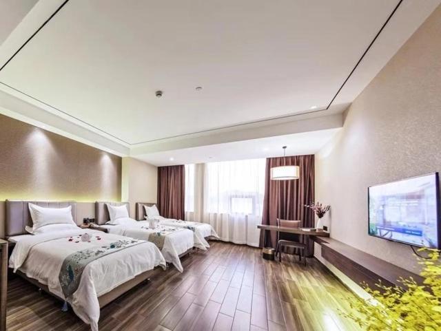 Kardon Hotel Gorgeous Γκουανγκζού Εξωτερικό φωτογραφία