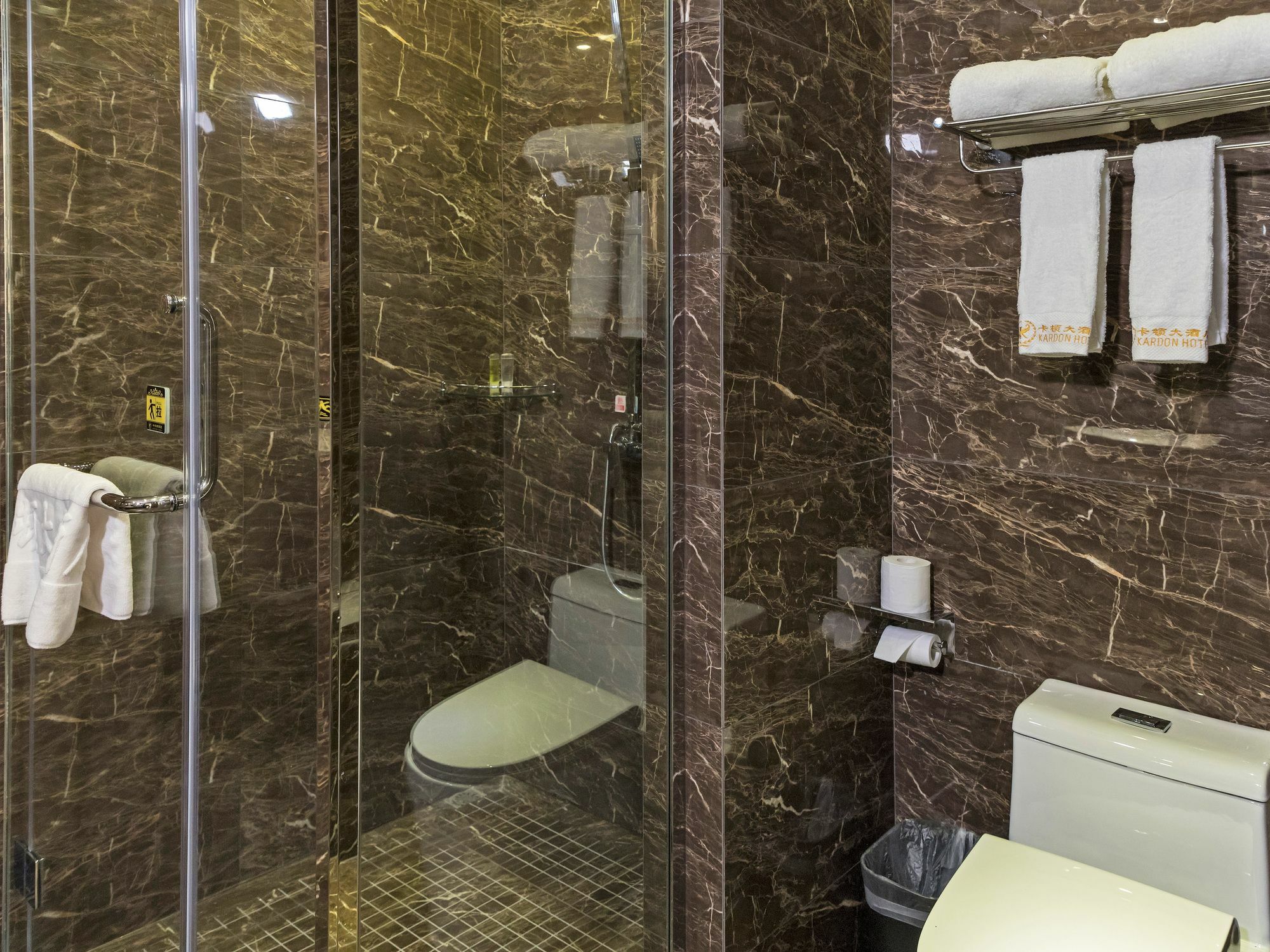 Kardon Hotel Gorgeous Γκουανγκζού Εξωτερικό φωτογραφία