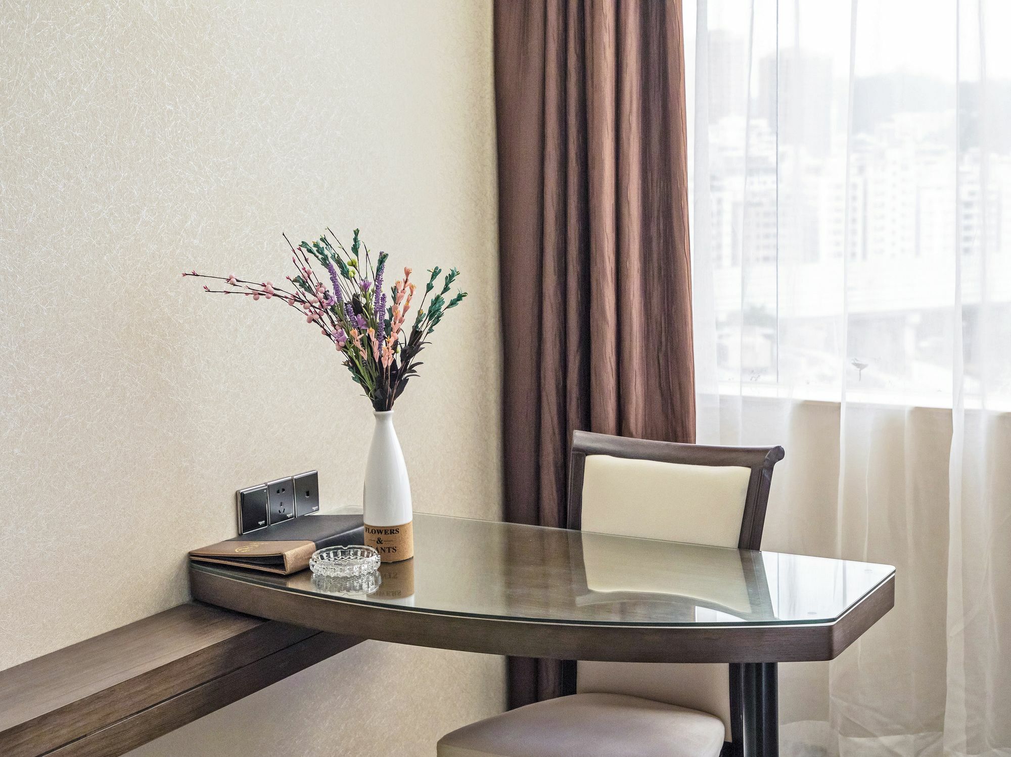 Kardon Hotel Gorgeous Γκουανγκζού Εξωτερικό φωτογραφία