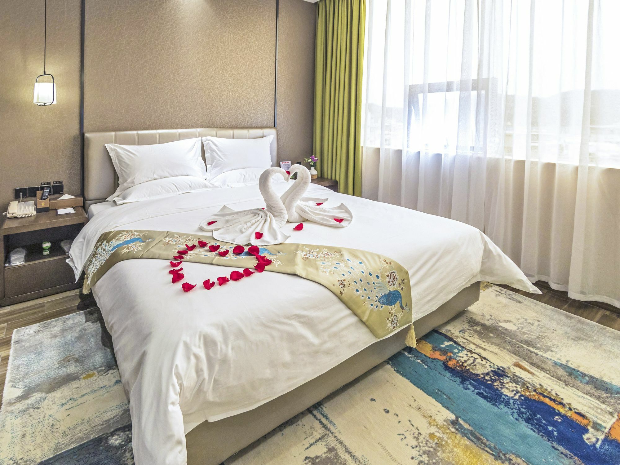 Kardon Hotel Gorgeous Γκουανγκζού Εξωτερικό φωτογραφία