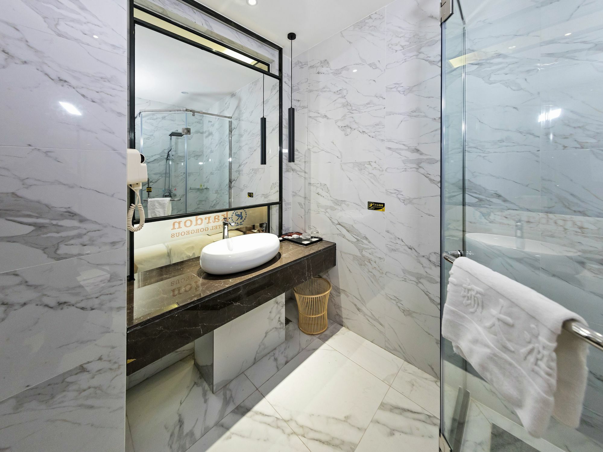 Kardon Hotel Gorgeous Γκουανγκζού Εξωτερικό φωτογραφία