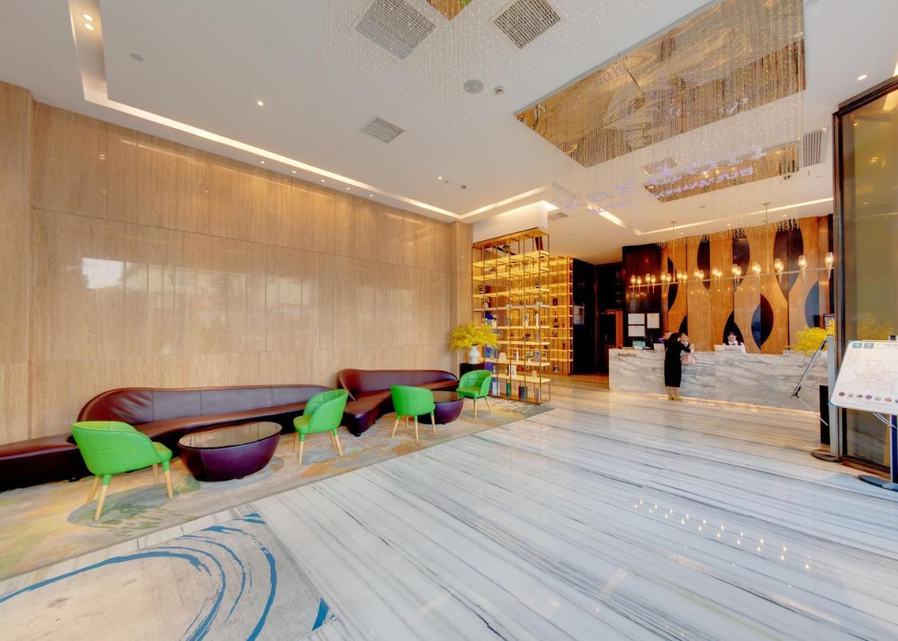 Kardon Hotel Gorgeous Γκουανγκζού Εξωτερικό φωτογραφία