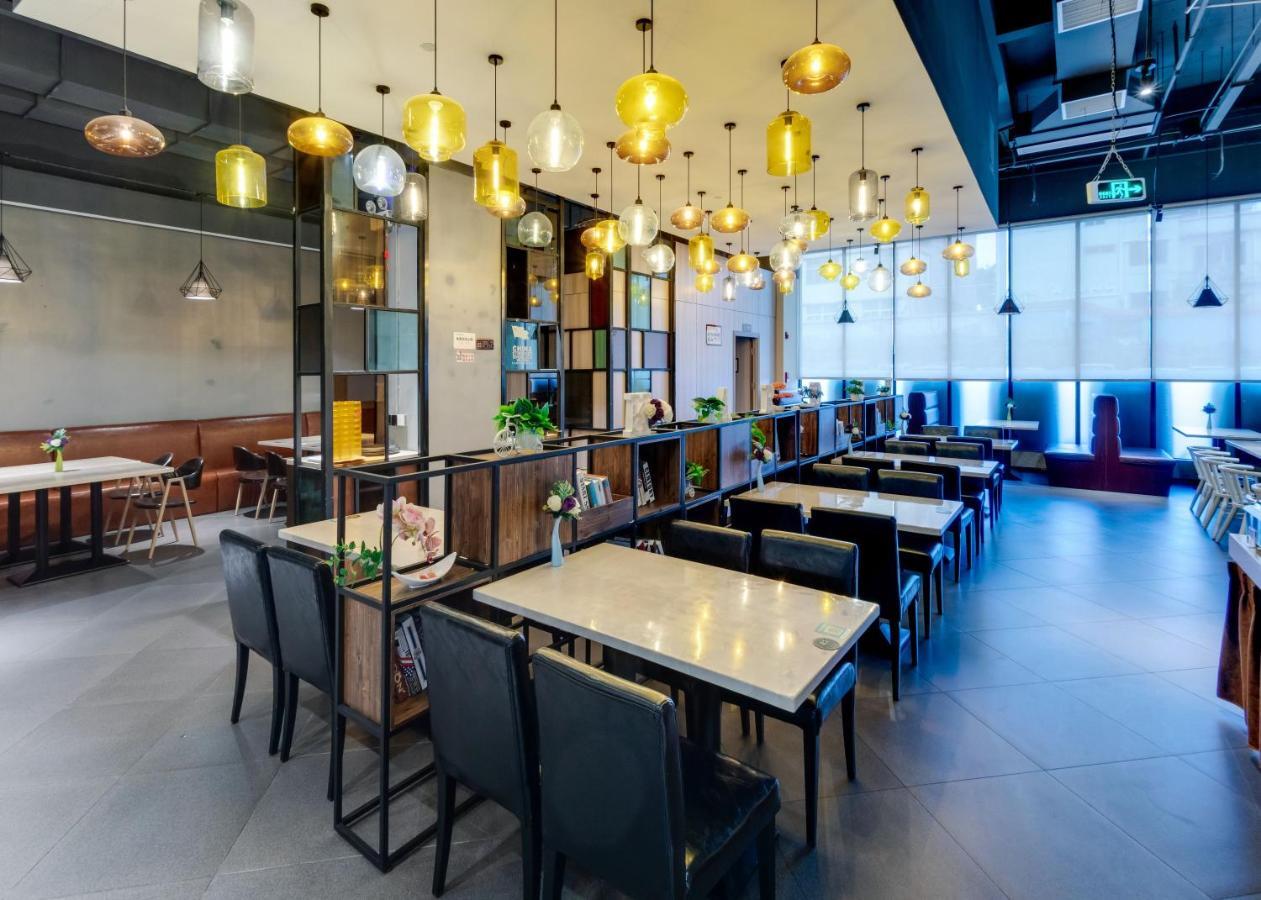 Kardon Hotel Gorgeous Γκουανγκζού Εξωτερικό φωτογραφία