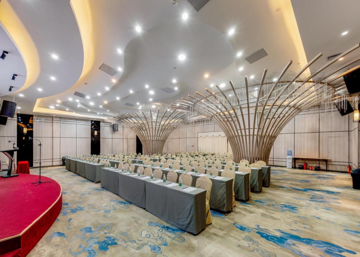 Kardon Hotel Gorgeous Γκουανγκζού Εξωτερικό φωτογραφία